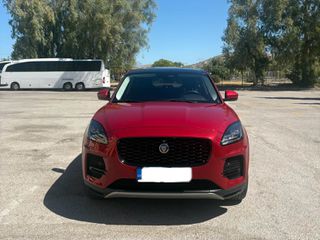 Jaguar E-Pace 2021 R-dynamic 250hp black line