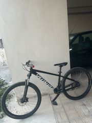 All - Mountain Specialized 2019 Specialized rockhopper gloss tarmac black/white-thumb-3