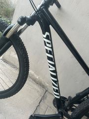 All - Mountain Specialized 2019 Specialized rockhopper gloss tarmac black/white-thumb-4