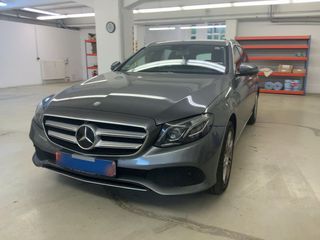 Mercedes-Benz E 220 2016 CDI AVANTGARDE AUTOMATIC