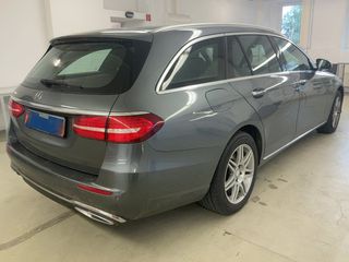 Mercedes-Benz E 220 2016 CDI AVANTGARDE AUTOMATIC-thumb-1