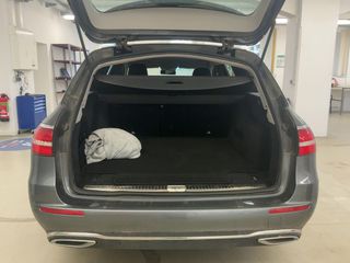 Mercedes-Benz E 220 2016 CDI AVANTGARDE AUTOMATIC-thumb-2