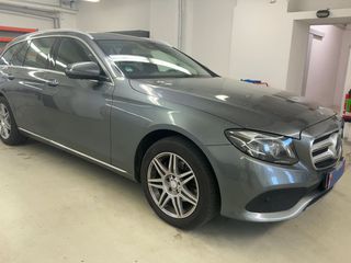 Mercedes-Benz E 220 2016 CDI AVANTGARDE AUTOMATIC-thumb-3