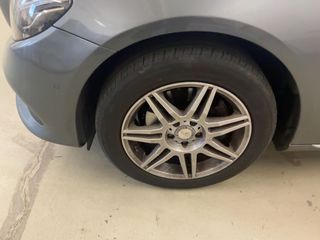 Mercedes-Benz E 220 2016 CDI AVANTGARDE AUTOMATIC-thumb-9