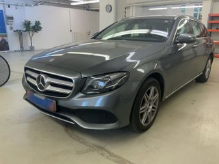 Mercedes-Benz E 220 2016 CDI AVANTGARDE AUTOMATIC-thumb-11