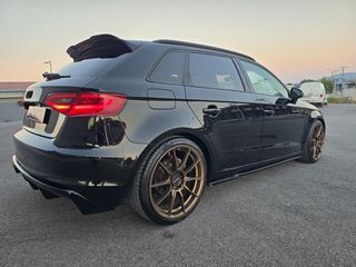 Audi A3 2016