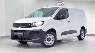 Opel Combo 2026 CARGO 1.5 DIESEL 102 L2H1 3 SEATS/OPEL BESIKOS-thumb-1