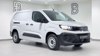 Opel Combo 2026 CARGO 1.5 DIESEL 102 L2H1 3 SEATS/OPEL BESIKOS-thumb-39