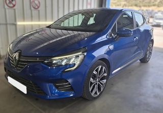 Renault Clio 2021 Tce 90HP Dynamic Cvt 1.0 "ΕΛΛΗΝΙΚΗΣ ΑΝΤΙΠΡΟΣΩΠΕΙΑΣ"