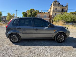 Ford Fiesta 2004