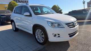 Volkswagen Tiguan 2010 1.4 TSI 4MOTION PANORAMA