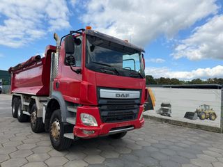 Ανατροπή DAF 2015 CF 510 FAD / Euro6-thumb-1