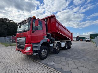 Ανατροπή DAF 2015 CF 510 FAD / Euro6-thumb-2