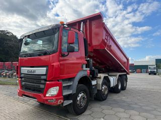 Ανατροπή DAF 2015 CF 510 FAD / Euro6-thumb-3