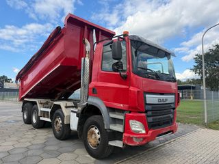 Ανατροπή DAF 2015 CF 510 FAD / Euro6-thumb-4