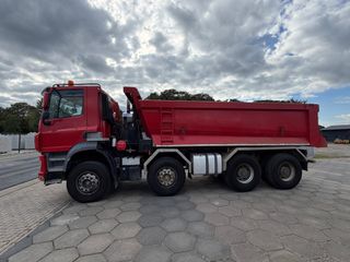 Ανατροπή DAF 2015 CF 510 FAD / Euro6-thumb-5