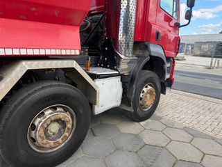 Ανατροπή DAF 2015 CF 510 FAD / Euro6-thumb-11