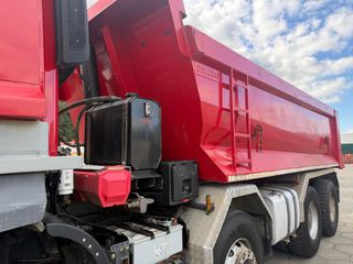 Ανατροπή DAF 2015 CF 510 FAD / Euro6-thumb-13