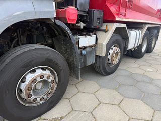 Ανατροπή DAF 2015 CF 510 FAD / Euro6-thumb-12
