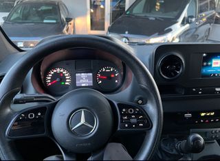 Ψυγείο Mercedes-Benz 2021 SPRINTER ΚΟΦΑ 516/316 ΨΥΓΕΙΟ-ΚΑΤΑΨΥΞΗ ΜΕ ΜΠΡΙΖΑ  ΕURO 6d-thumb-9