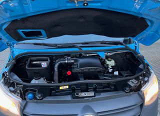Ψυγείο Mercedes-Benz 2021 SPRINTER ΚΟΦΑ 516/316 ΨΥΓΕΙΟ-ΚΑΤΑΨΥΞΗ ΜΕ ΜΠΡΙΖΑ  ΕURO 6d-thumb-12