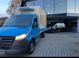 Ψυγείο Mercedes-Benz 2021 SPRINTER ΚΟΦΑ 516/316 ΨΥΓΕΙΟ-ΚΑΤΑΨΥΞΗ ΜΕ ΜΠΡΙΖΑ  ΕURO 6d-thumb-3