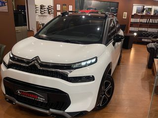 Citroen C3 Aircross 2023 !! CORPORATE / BOOK / FIME !! A. LOUVARIS CARS-thumb-4