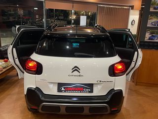 Citroen C3 Aircross 2023 !! CORPORATE / BOOK / FIME !! A. LOUVARIS CARS-thumb-9