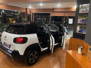 Citroen C3 Aircross 2023 !! CORPORATE / BOOK / FIME !! A. LOUVARIS CARS-thumb-10
