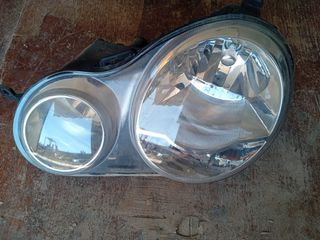 ΕΜΠΡΟΣ ΑΡΙΣΤΕΡΟ ΦΑΝΑΡΙ VW POLO 08/2001-07/2005 ΙΜΙΤΑΣΙΟΝ DEPO