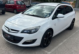 Opel Astra 2014 1.6 CDTI S/W CLIMA! EURO6! ΑΡΙΣΤΟ! MANOS MOTORS-thumb-3