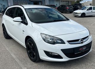 Opel Astra 2014 1.6 CDTI S/W CLIMA! EURO6! ΑΡΙΣΤΟ! MANOS MOTORS