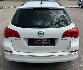 Opel Astra 2014 1.6 CDTI S/W CLIMA! EURO6! ΑΡΙΣΤΟ! MANOS MOTORS-thumb-5
