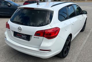 Opel Astra 2014 1.6 CDTI S/W CLIMA! EURO6! ΑΡΙΣΤΟ! MANOS MOTORS-thumb-4