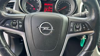Opel Astra 2014 1.6 CDTI S/W CLIMA! EURO6! ΑΡΙΣΤΟ! MANOS MOTORS-thumb-13