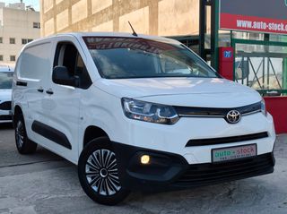 Toyota Proace 2021 ΤΡΙΘΕΣΙΟ-L2-MAXI-FULL EXTRA-NAVI-CAMERA-CRUISE-EURO 6D !!!*