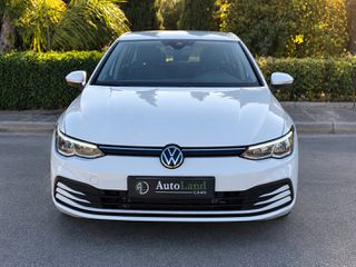 Volkswagen Golf 2020 eTSI//1.5// MILD HYBRID//150HP-thumb-2