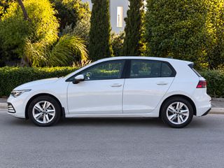 Volkswagen Golf 2020 eTSI//1.5// MILD HYBRID//150HP-thumb-3