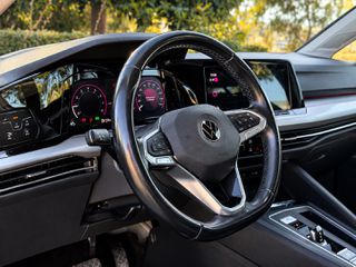 Volkswagen Golf 2020 eTSI//1.5// MILD HYBRID//150HP-thumb-11