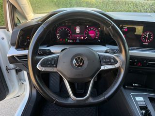 Volkswagen Golf 2020 eTSI//1.5// MILD HYBRID//150HP-thumb-12