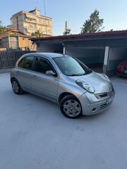 Nissan Micra 2008 K12 FULL EXTRA ΑΕΡΙΟ-LPG-thumb-1