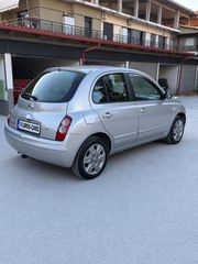 Nissan Micra 2008 K12 FULL EXTRA ΑΕΡΙΟ-LPG-thumb-2