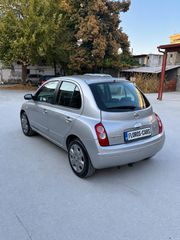 Nissan Micra 2008 K12 FULL EXTRA ΑΕΡΙΟ-LPG-thumb-3