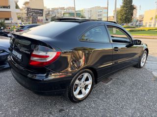 Mercedes-Benz C 200 2004 COMPRESSOR SPORTCOUPE ΟΡΟΦΗ FULLEXTRA-thumb-7