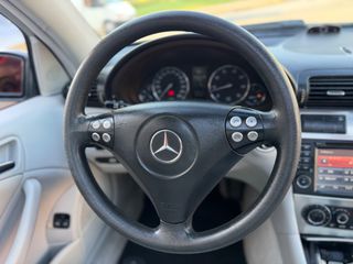 Mercedes-Benz C 200 2004 COMPRESSOR SPORTCOUPE ΟΡΟΦΗ FULLEXTRA-thumb-14