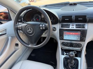 Mercedes-Benz C 200 2004 COMPRESSOR SPORTCOUPE ΟΡΟΦΗ FULLEXTRA-thumb-15