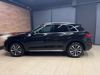 Audi Q5 2022 Quattro-thumb-5
