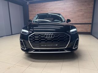 Audi Q5 2022 Quattro-thumb-4