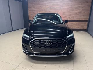 Audi Q5 2022 Quattro-thumb-2