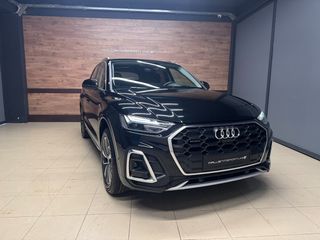 Audi Q5 2022 Quattro